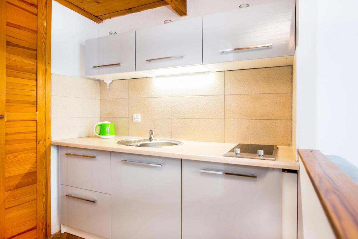 Miodowa Apartment Krakow Luaran gambar
