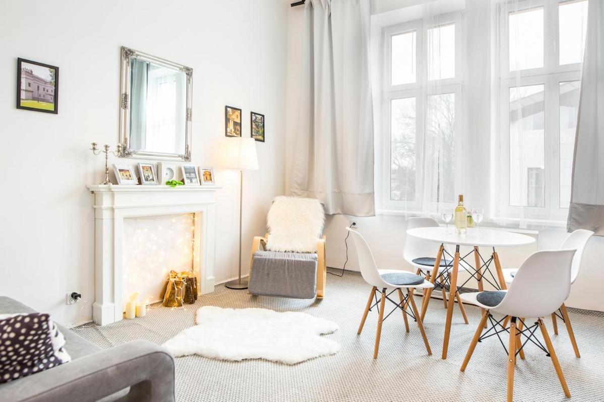 Miodowa Apartment Krakow Luaran gambar