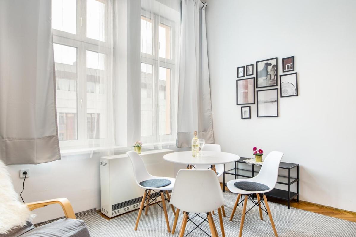 Miodowa Apartment Krakow Luaran gambar