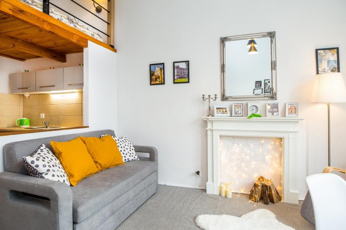 Miodowa Apartment Krakow Luaran gambar