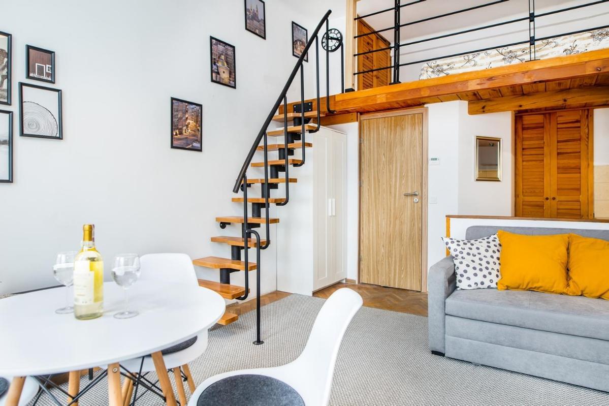 Miodowa Apartment Krakow Luaran gambar