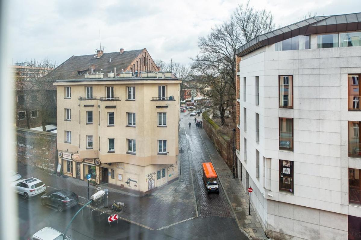 Miodowa Apartment Krakow Luaran gambar