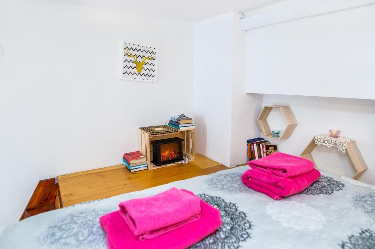 Miodowa Apartment Krakow Luaran gambar