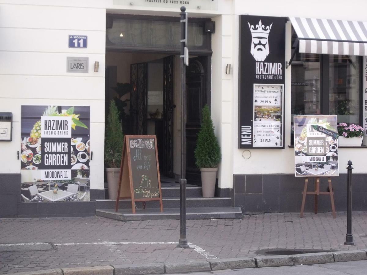 Miodowa Apartment Krakow Luaran gambar